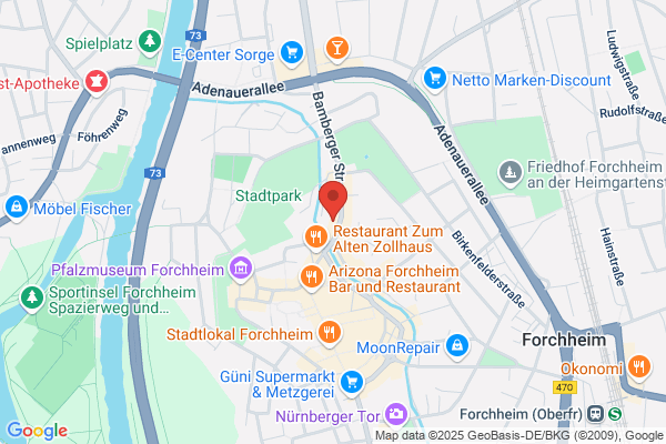 Altersheim Katharinenspital