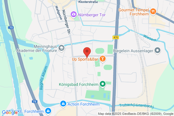 Bayerisches Rotes Kreuz Kreisgeschäftsstelle
