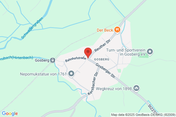 Verwaltungsgemeinschaft Gosberg