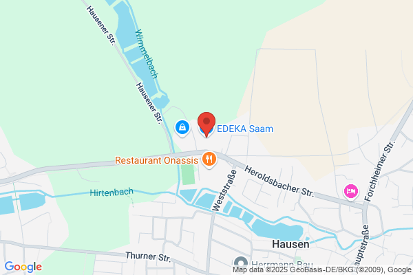 EDEKA Saam