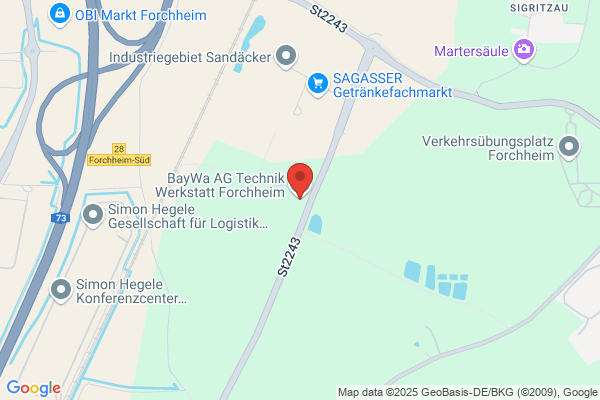 BayWa Tankstelle (Forchheim)