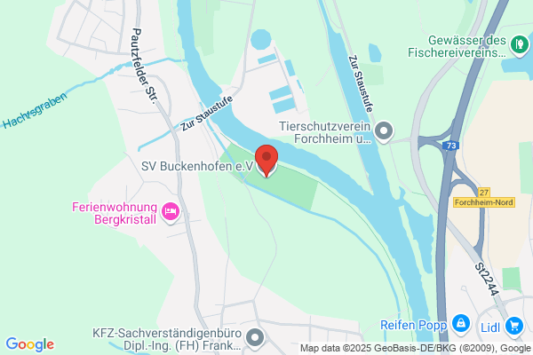 Sportverein Buckenhofen