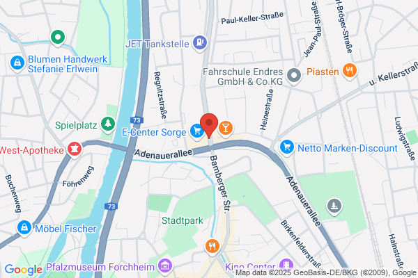 Videostore Forchheim