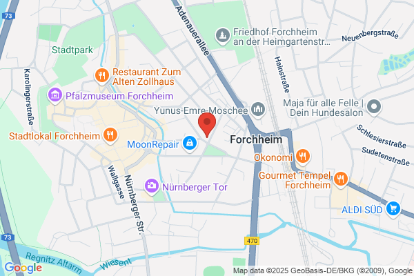 Sabine Dörfler Familienzahnärztin