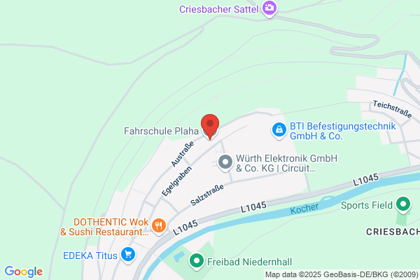 Fahrschule Plaha GmbH