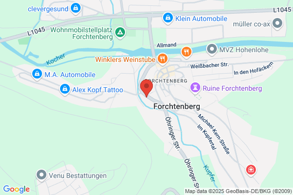 Kochertalkellerei e.G.