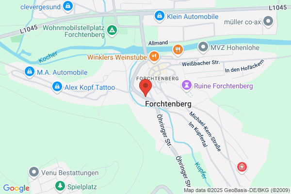 Hotel Die Götzenburg