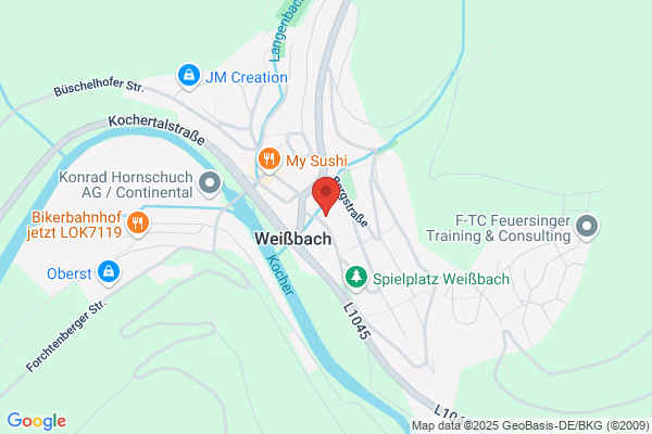 Gemeindeverwaltung Weißbach