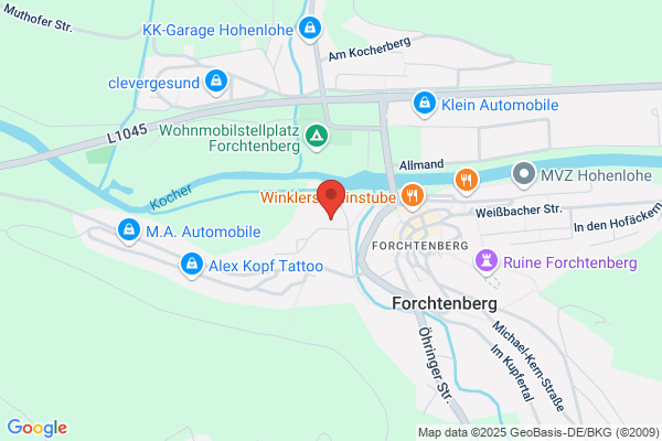 Stadt Forchtenberg Kindergarten