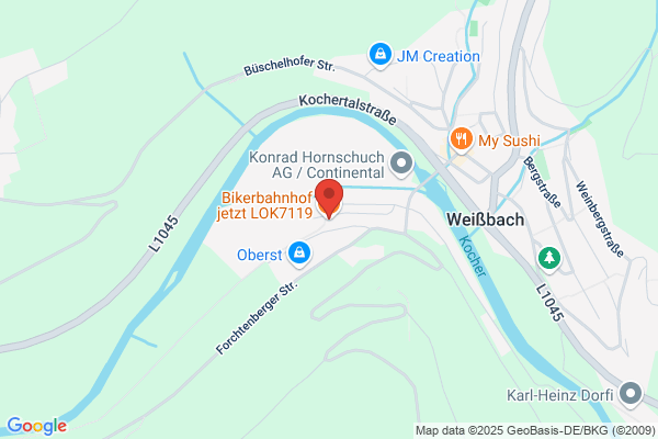 Bikerbahnhof