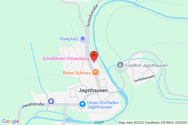 Schlosshotel Götzenburg