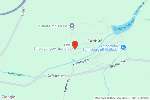 Entsorgungswirtschaft Sonneberg GmbH