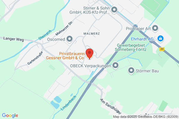 Privatbrauerei Gessner GmbH & Co.