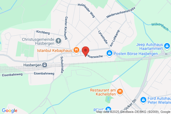 Hasenhütt