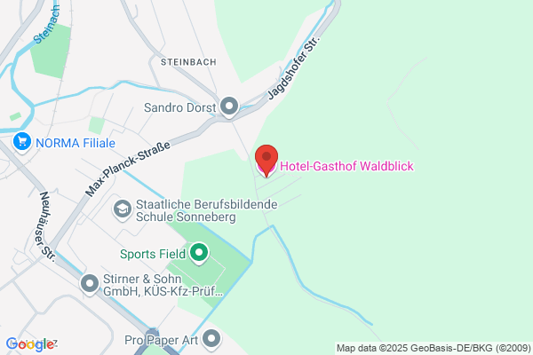 Hotel-Gasthof Waldblick