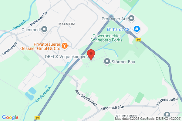 Obeck Verpackungen GmbH
