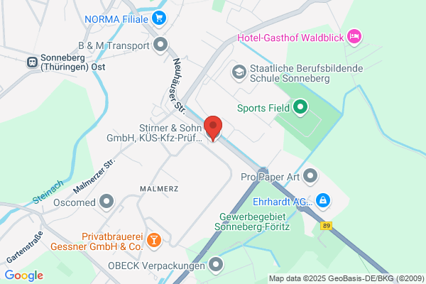 Sachverständigenbüro Stirner Kfz-Prüf- und Schätzstelle
