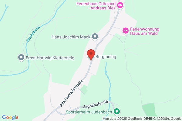 Bergtuning