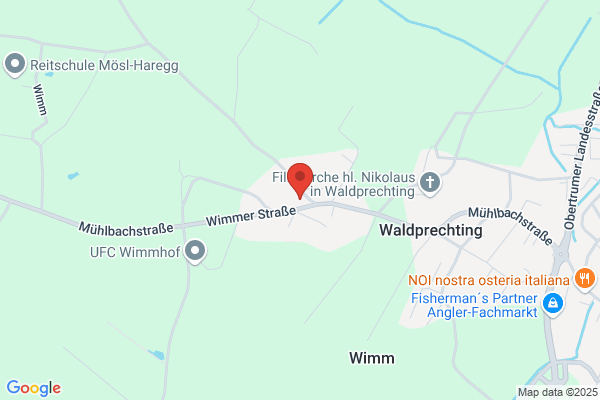 Hauptsache bei Franzi