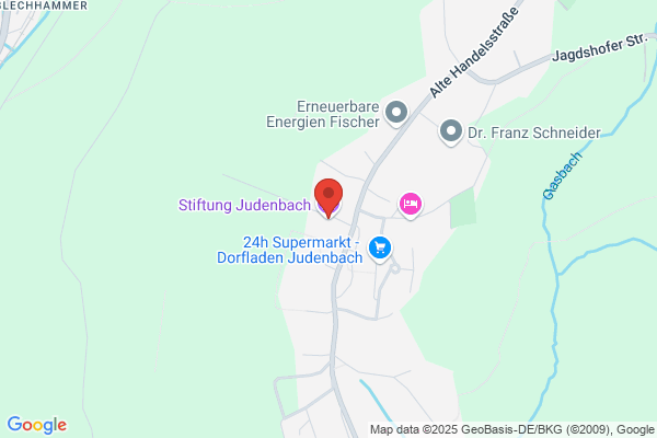 Stiftung Judenbach