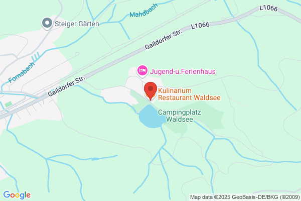 Kulinarium Restaurant Waldsee GmbH