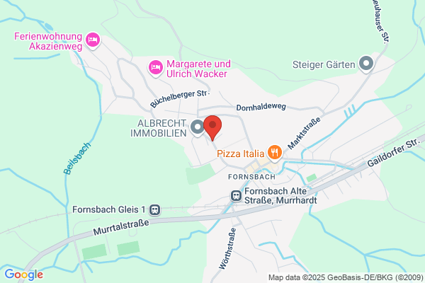 Dorfgärten