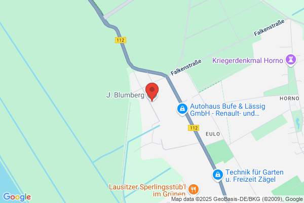 J. Blumberg KG - Ihr Partner für Werbemittel