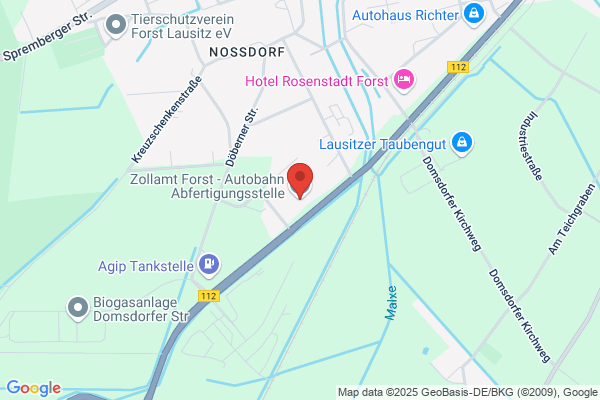 Rhenus Road Freight