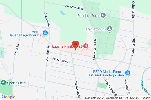 Lausitz MVZ Forst GmbH