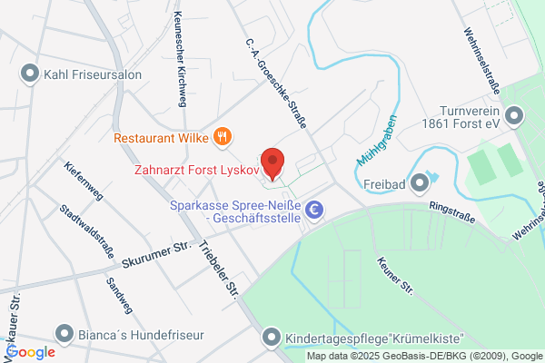 Zahnarztpraxis Dietmar Schneider