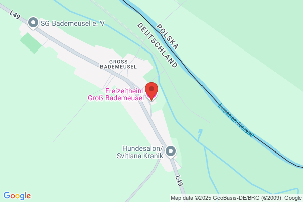 Freizeitheim Groß Bademeusel