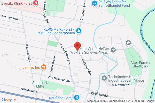 Kompetenzzentrum Forst/Lausitz e.V.