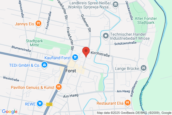 Stadt Forst (Lausitz)