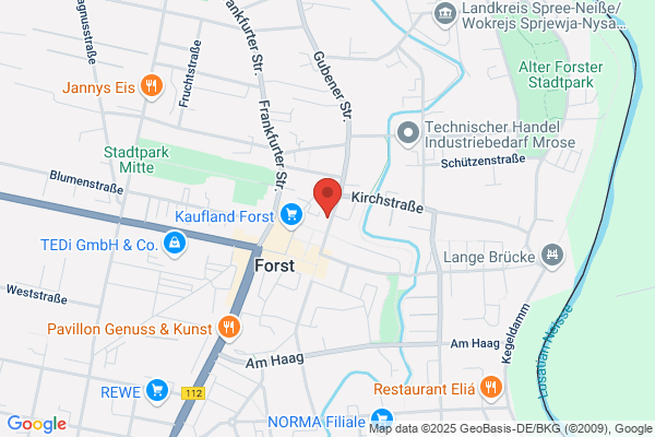 Stadt Forst (Lausitz) Öffentliche