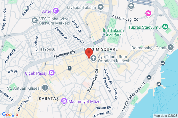 Cafe Taksim