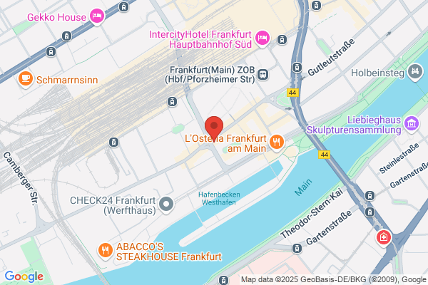 Cafe im Fürst-Styrum-Klinikum