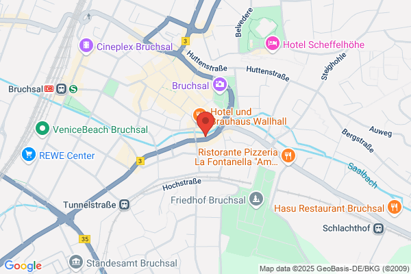 Debeka Servicebüro Bruchsal (Versicherungen und Bausparen)