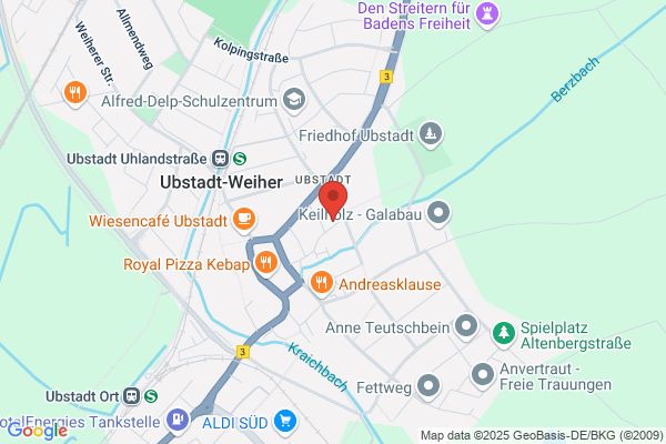 Debeka Servicebüro Ubstadt-Weiher (Versicherungen und Bausparen)