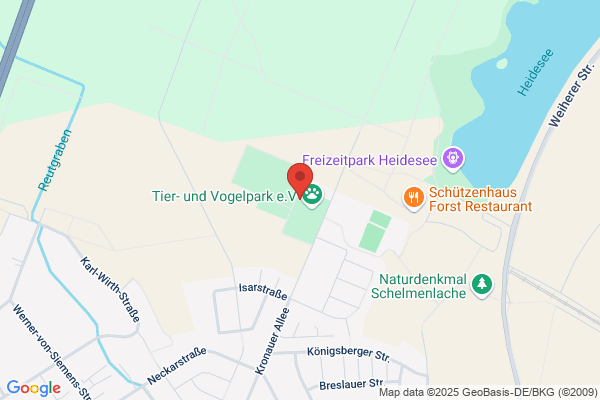 Restaurant zum Tierpark