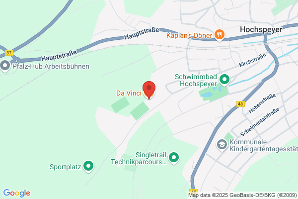 Ristorante Pizzeria Da-Vinci