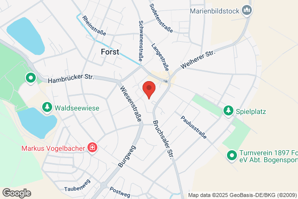 Seniorenheim im Kirchengarten
