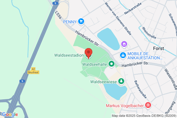 Waldseestadion