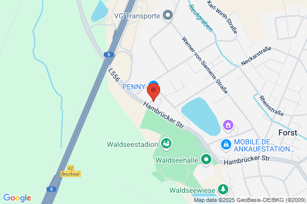 FSH Flurförderfahrzeuge Service & Handels GmbH / Gabelstaplerhändler