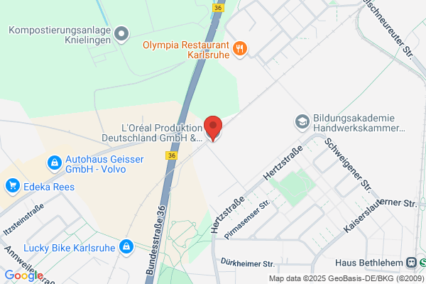 COSMETIQUE ACTIVE DEUTSCHLAND GmbH