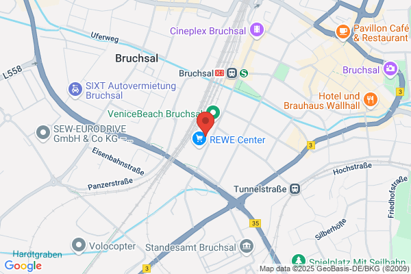 Füllhorn Bruchsal