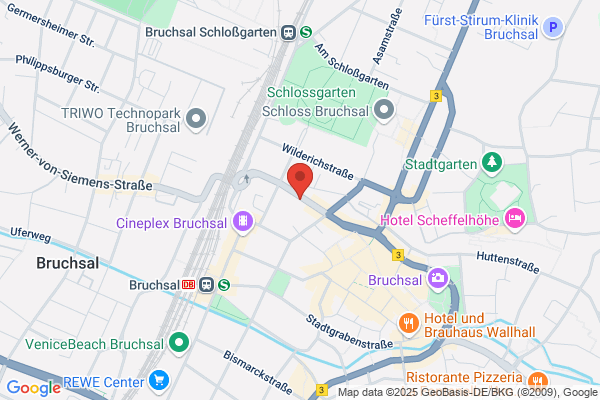 Volksbank Kraichgau eG - Filiale Bruchsal