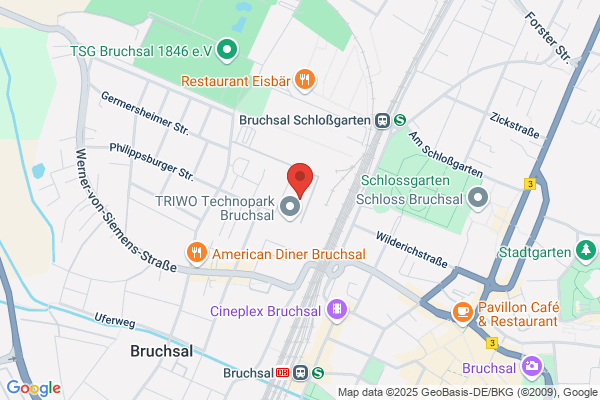 NÜRNBERGER Versicherung - Doll & Übelhör GmbH & Co KG in Bruchsal