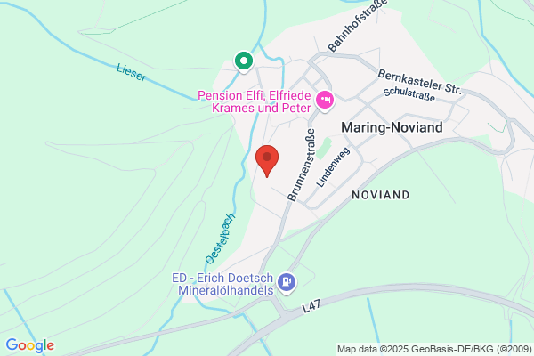 Forstrevier Treis-Karden