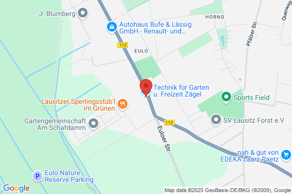 Technik für Garten u. Freizeit Zägel