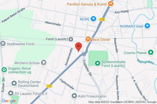 Auto-Center-Forst GmbH Freie Kfz-Werkstatt